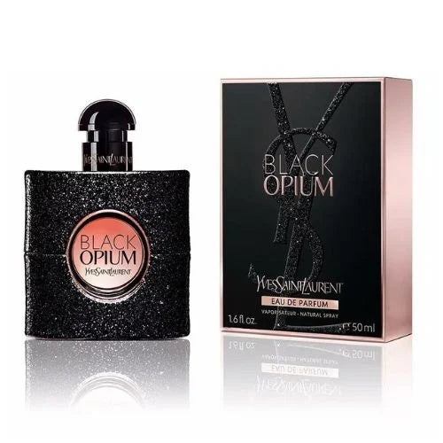 Yves Saint Laurent Black Opium, 50 ml