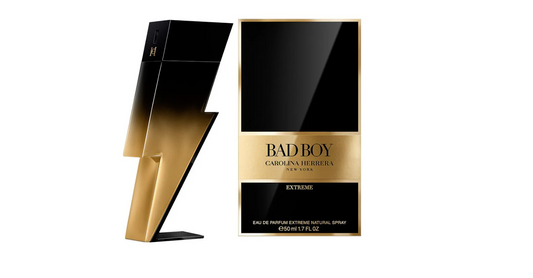 Carolina Herrera BAD BOY EXTREME, 100ml