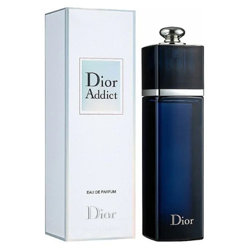 Apa de Parfum Addict Dior, floral oriental, vanilie Bourbon, 100 ml