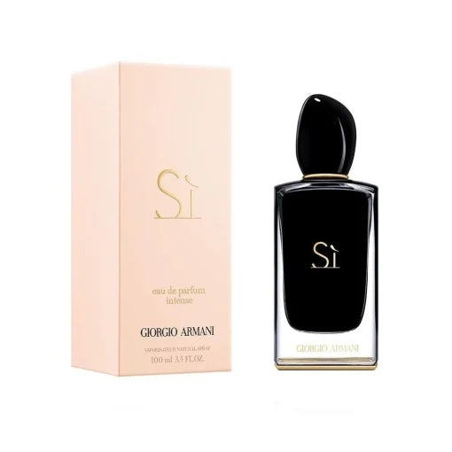 Armani Si By Giorgio Armani 3.4 Oz EDP Spray For Women, 100 ml