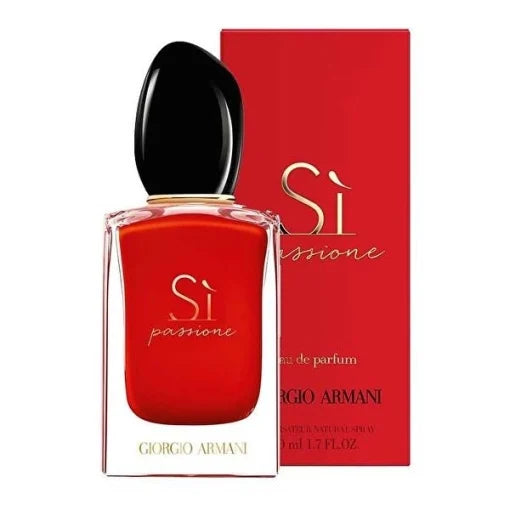 Armani Si Passione – Apă de Parfum 100 ml