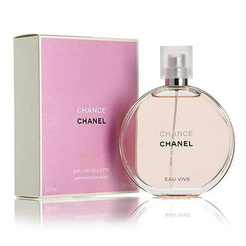 Chanel Chance Eau de Parfum 100 ml