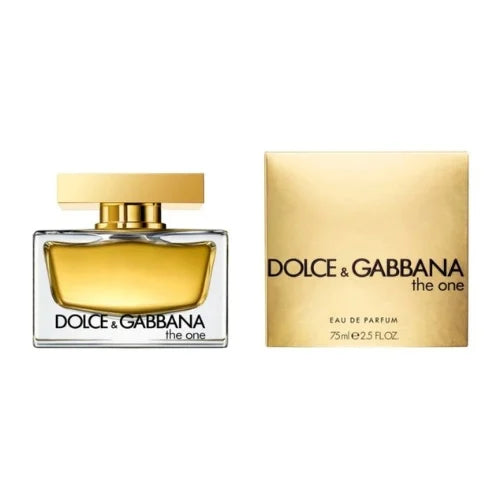 Dolce&Gabbana The One Gold 75ml