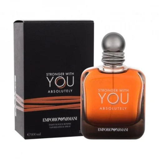 Emporio Armani Stronger With You Absolutely 100 ml
