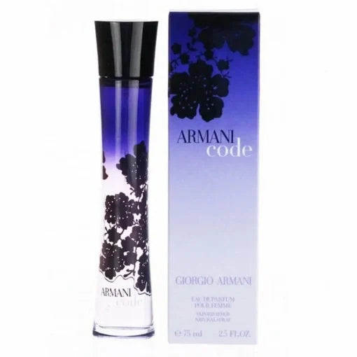 Giorgio Armani Armani Code pour Femme, 75 ml
