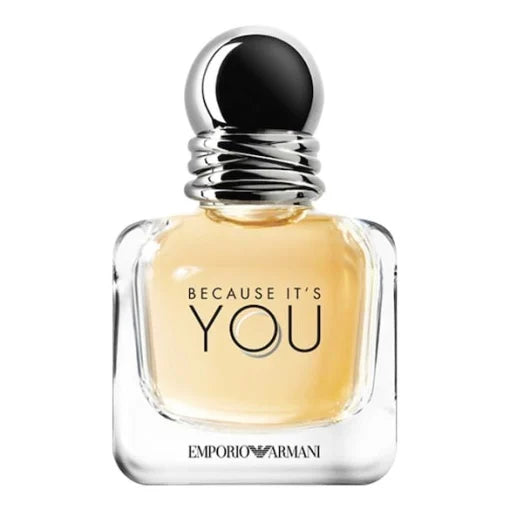 Giorgio Armani - Because It's You Eau de Parfum pentru femei, 100ml