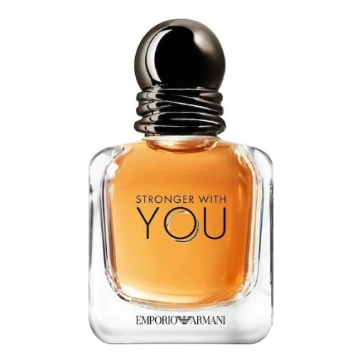Emporio Armani Stronger With You Eau de Toilette, 100 ml