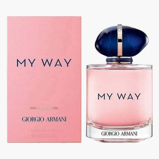Giorgo Armani My Way Eau de Parfum for Women - 90 ml