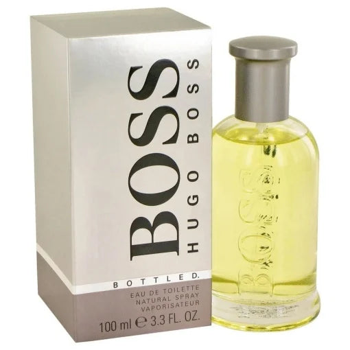 Hugo Boss Bottled Eau De Toilette, 100ml