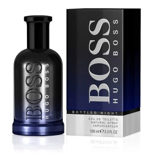 HUGO BOSS Bottled Night, 100 ml