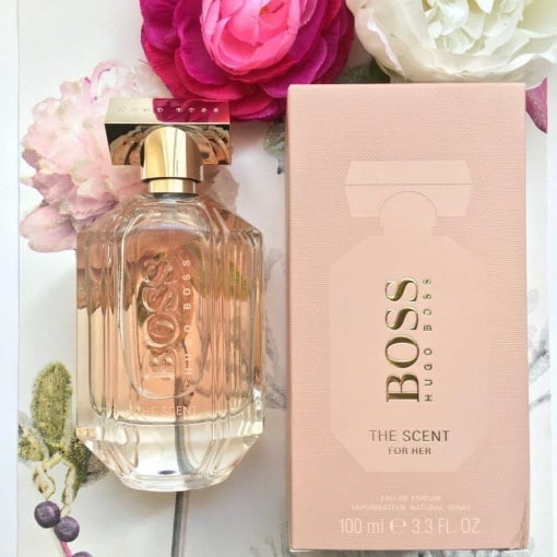 Hugo Boss The Scent, 100 ml