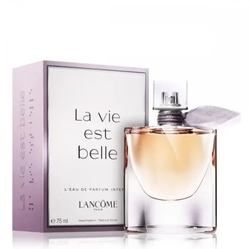 La vie est belle, parfum floral gurmand, iris, vanilie, Lancôme, 75 ml