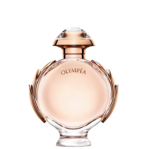 Paco Rabanne Olympéa, parfum floral-oriental, mandarina verde, vanilie, 80 ml