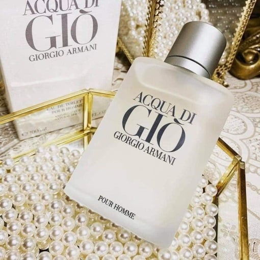 Parfum Armani Acqua di Gio, acvatic-aromatic, masculin, 100 ml