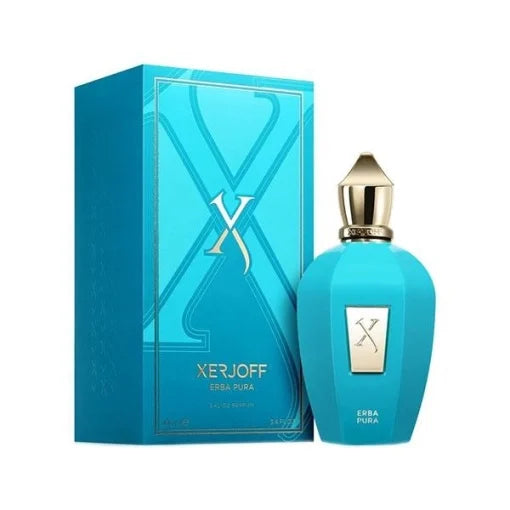 Xerjoff Erba Pura Apă de parfum, 100 ml ( unisex )