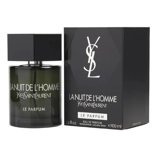 Yves Saint Laurent La Nuit de L'Homme Le Parfum, 100 ml
